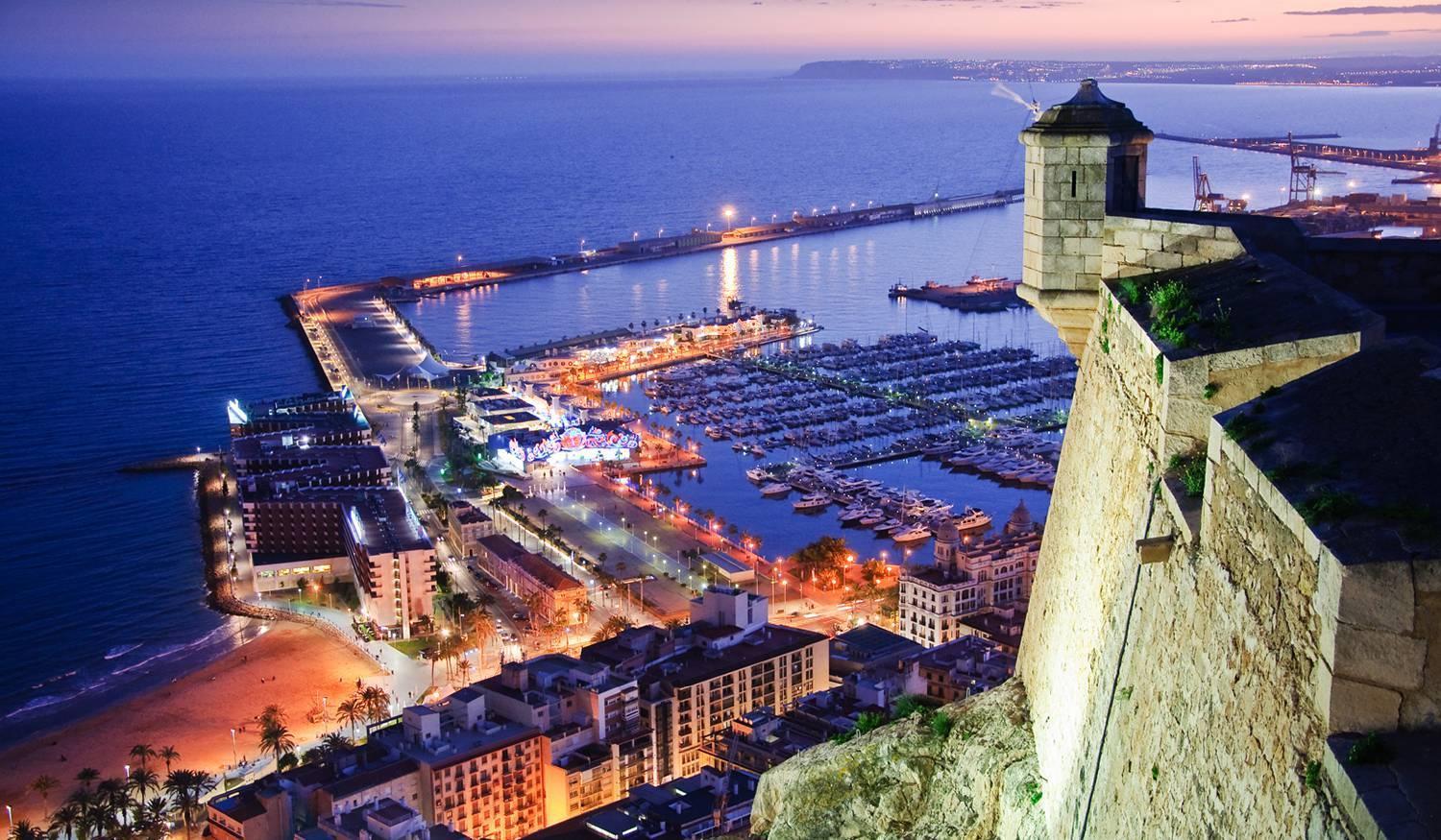 Alicante Beach Sea Appart المظهر الخارجي الصورة