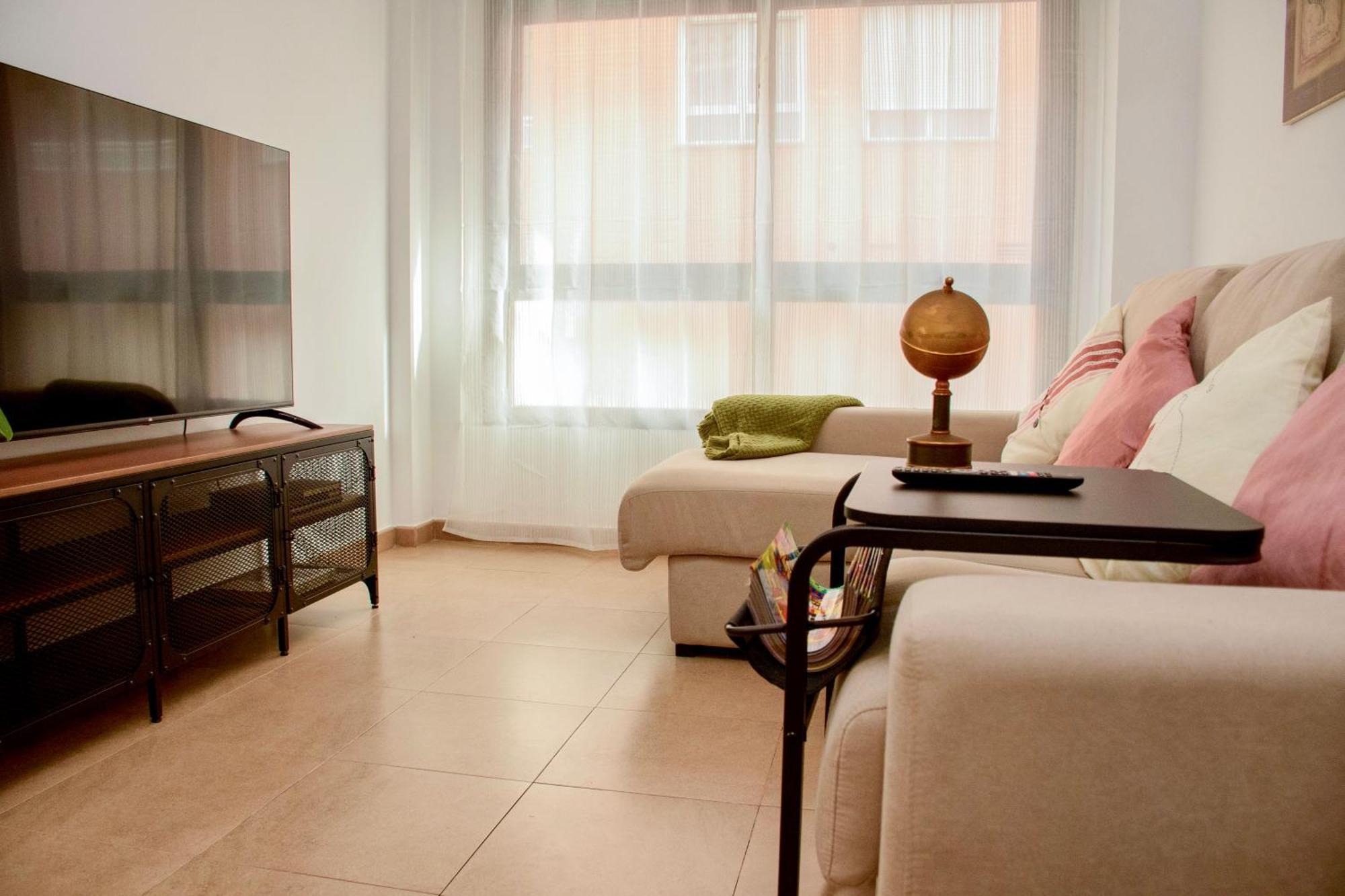 Alicante Beach Sea Appart المظهر الخارجي الصورة
