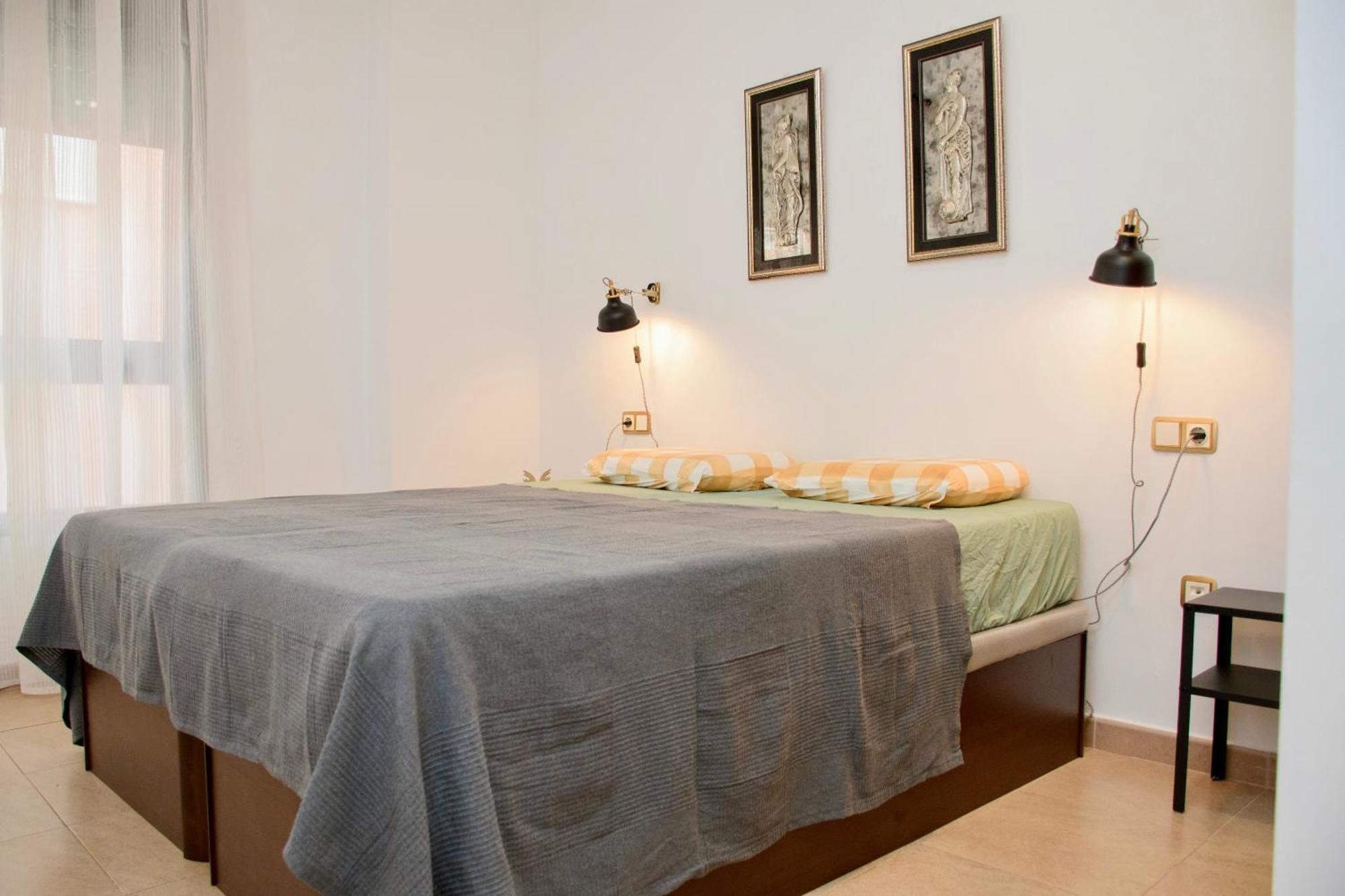 Alicante Beach Sea Appart المظهر الخارجي الصورة