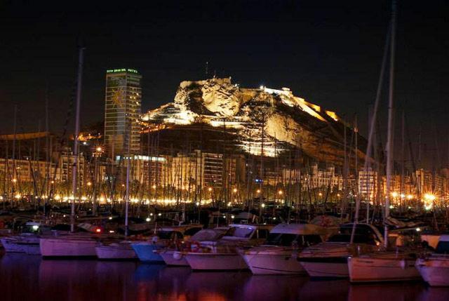 Alicante Beach Sea Appart المظهر الخارجي الصورة